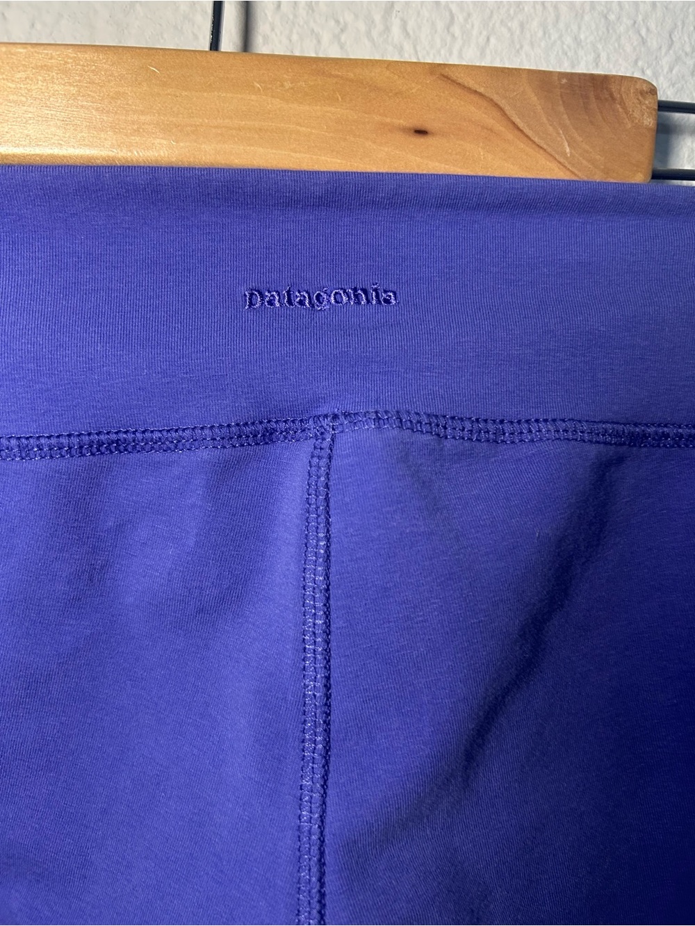 Patagonia Violet Performance Leggings